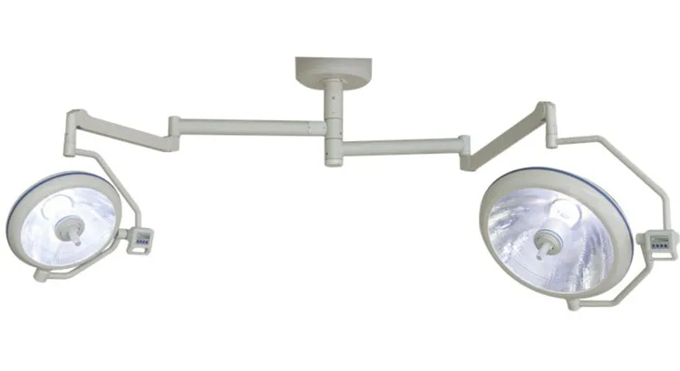 Manual operation theater table in hospital hydraulic surgical bed