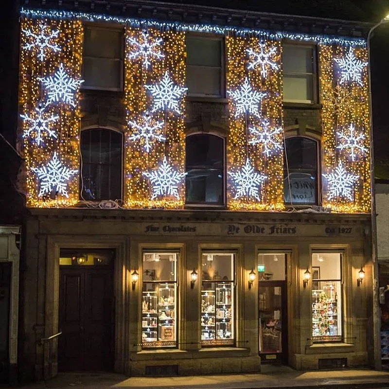 Christmas lights outdoor john lewis