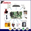 NEW KN518 PCB Board VoIP Analogue GSM and KNZD-60 from KNTECH