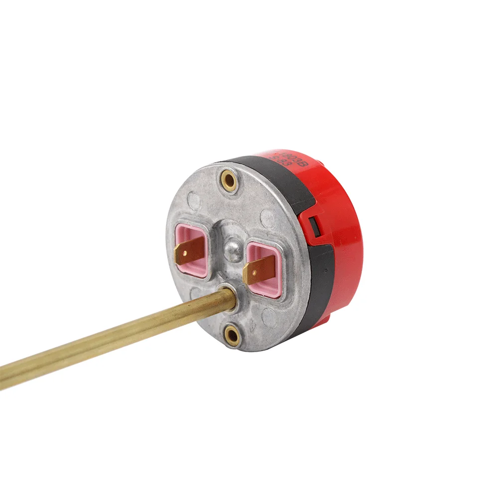 Wnc9 Adjustable Bimetal Safety Thermostat For Water Heaters Buy