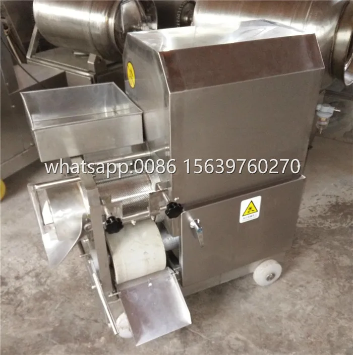 fish grinding machine