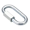 High tensile quick link,zinc plated