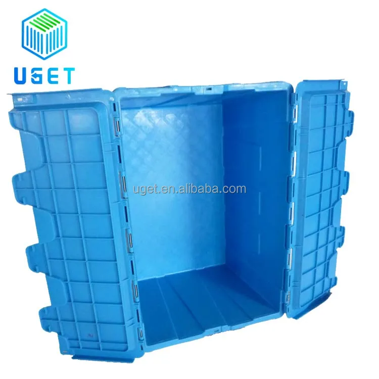 
Housing Design Waterproof Rectangular Plastic Garden Storage Box Container for Vegetable 