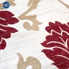 Modern design polyester material woven jacquard upholstery fabric