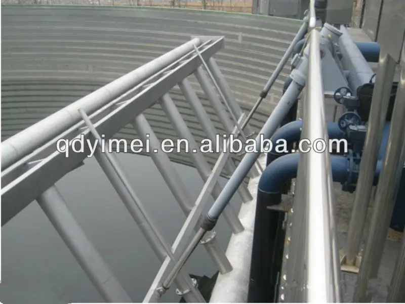 Intelligent SBR decanter