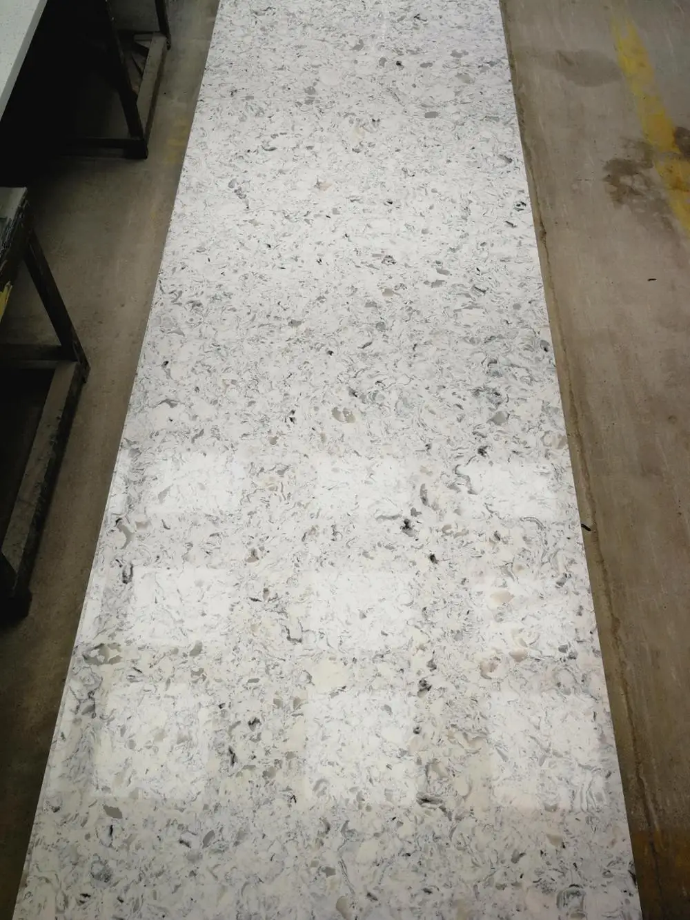 
Top Quality 3220*1620*30mm High Quality Marble texture Quartz stone slabs 