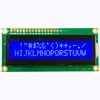 3.3V 5.0V I2C SPI interface 16x2 line 2x16 yellow-green blue grey color LCD