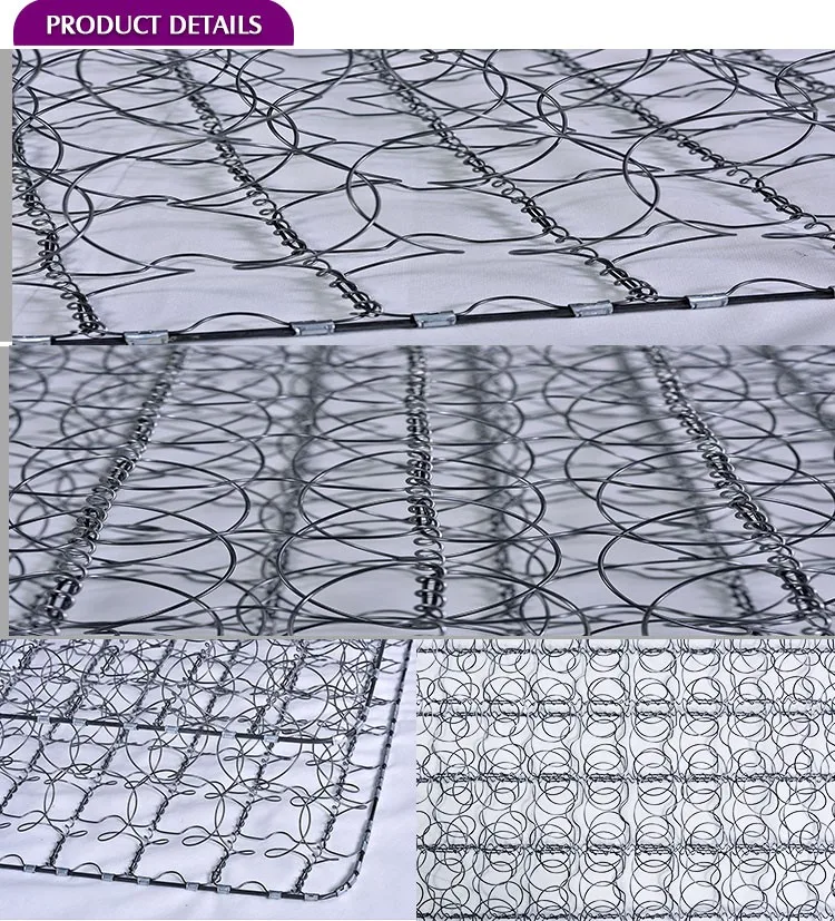 Compression Continuous Mattress Wire Spring For Furniture Mattress Sofa