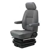 Universal comfortable suspension truck / excavator / bus driver seat