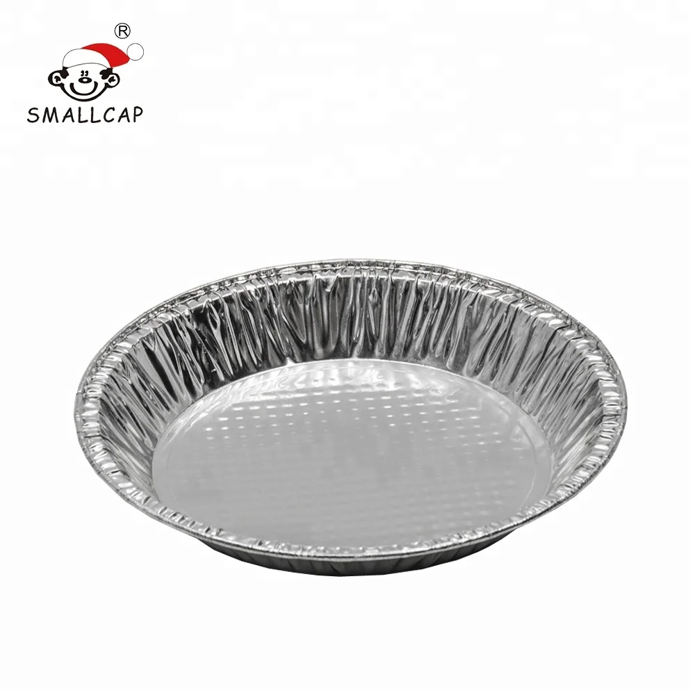9" Deep 228dia X 30mm Aluminum Foil Pie Pan Pie Dish Pie Platter