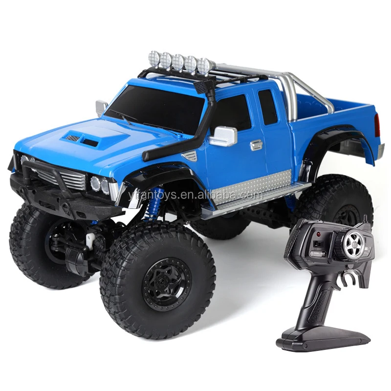 rock crawler car toy