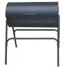 bbq grill fish smoker