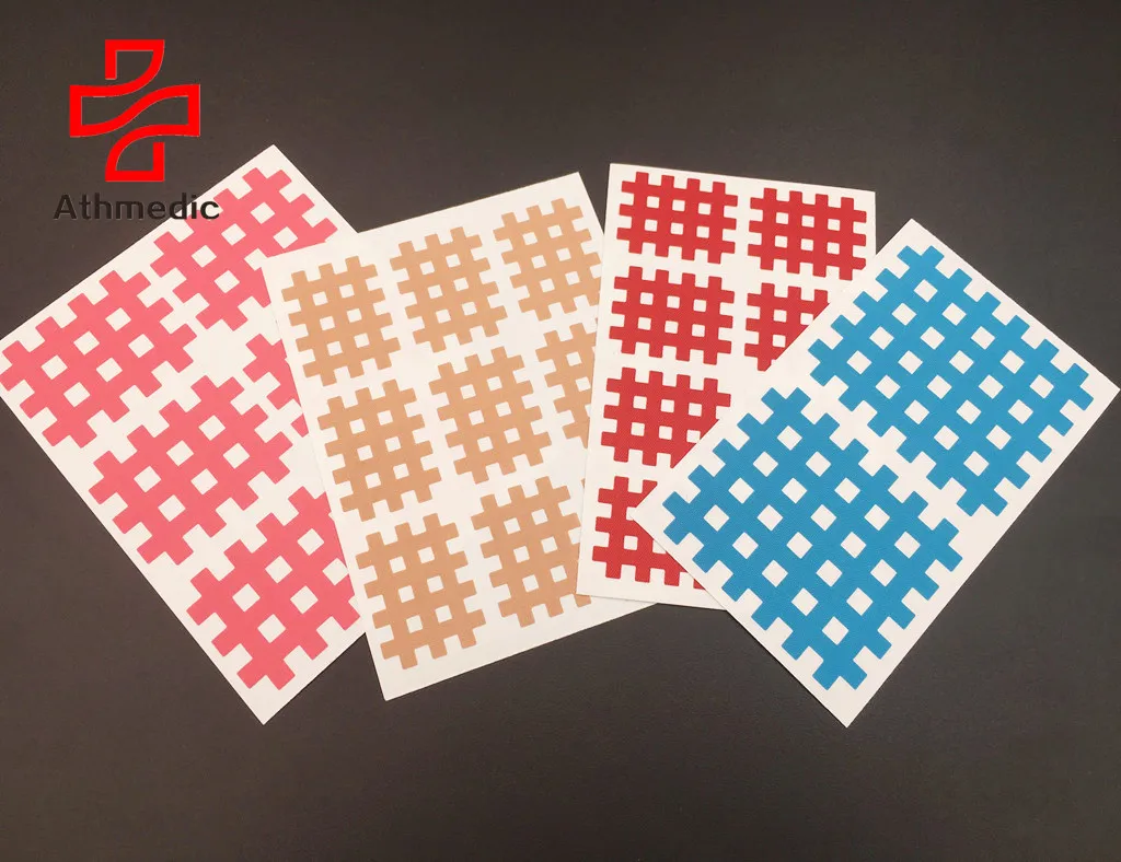

2021 Athmedic cross tape spiral tape