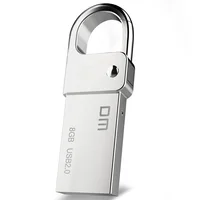 

DM manufacture usb flash drive with lock shape PD027