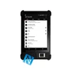 Fingerprint Android 4G Wifi GPS Outdoor Rugged IP65 Tablet HF-FP08 for Data Collection