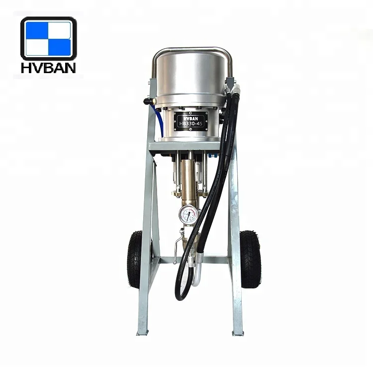 air powered airless sprayer