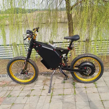 8000w electric bike