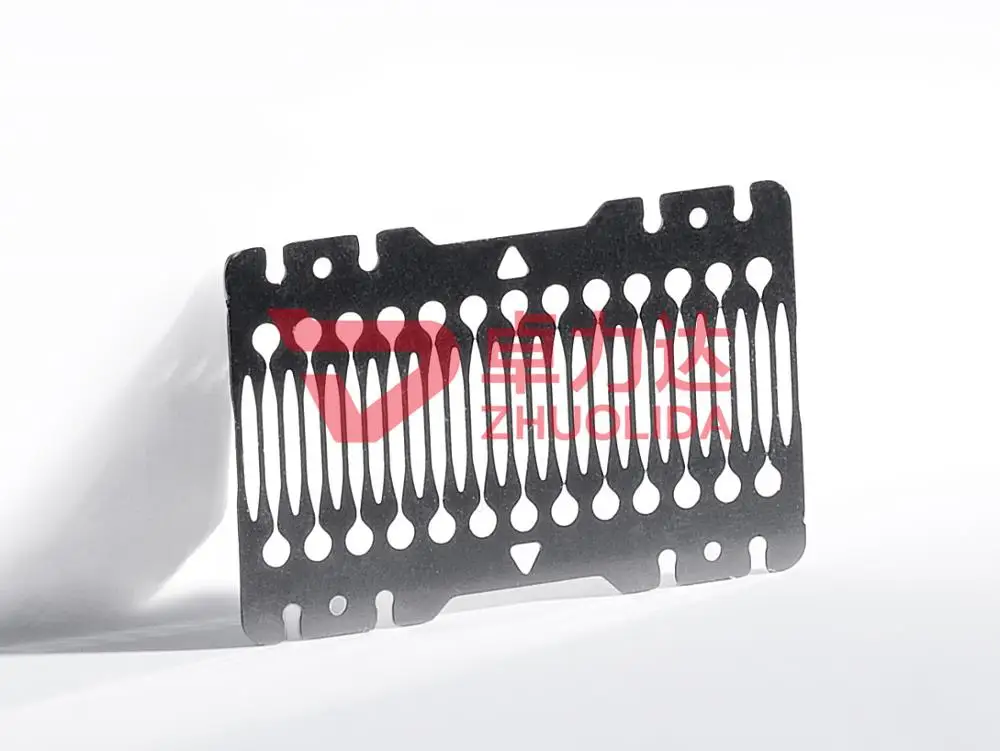 
Etching Metal in China 