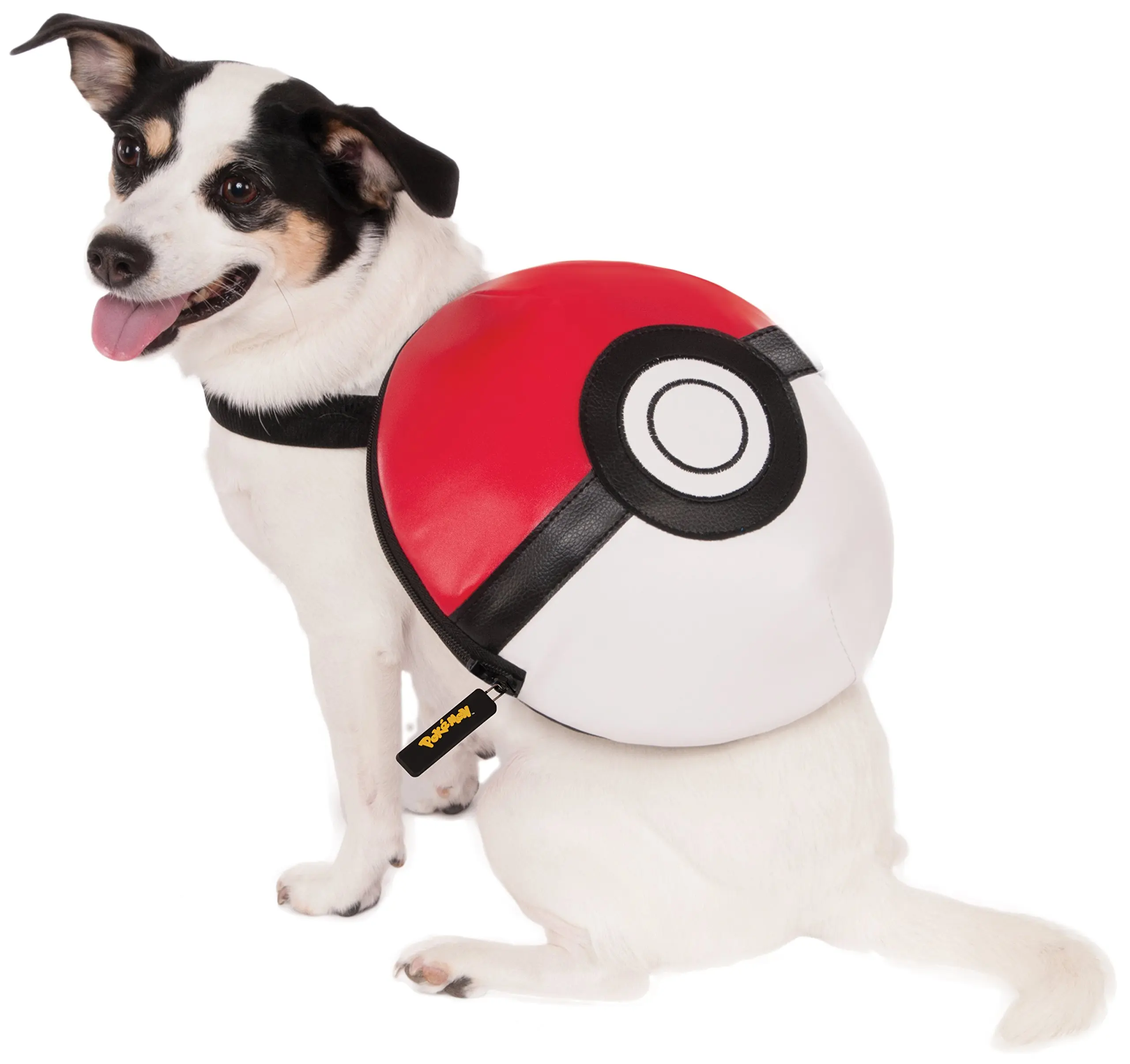 pokeball backpack for cats