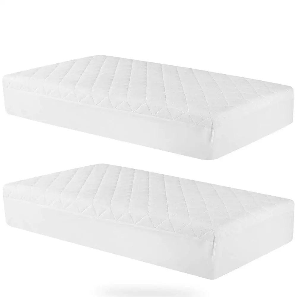 waterproof mattress protector baby cot