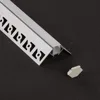 Gypsum Plaster Aluminum Profile For Led Lighting bar