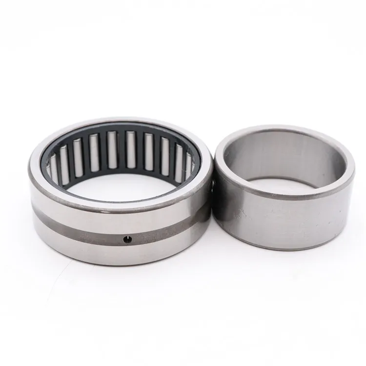 NKIS35 35X58X22 NKIS3558 Needle Roller Bearings with
