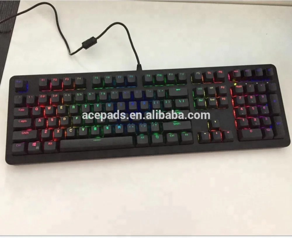 

APT 108 Key Hall Effect Mechanical Keyboard Linear, N/a