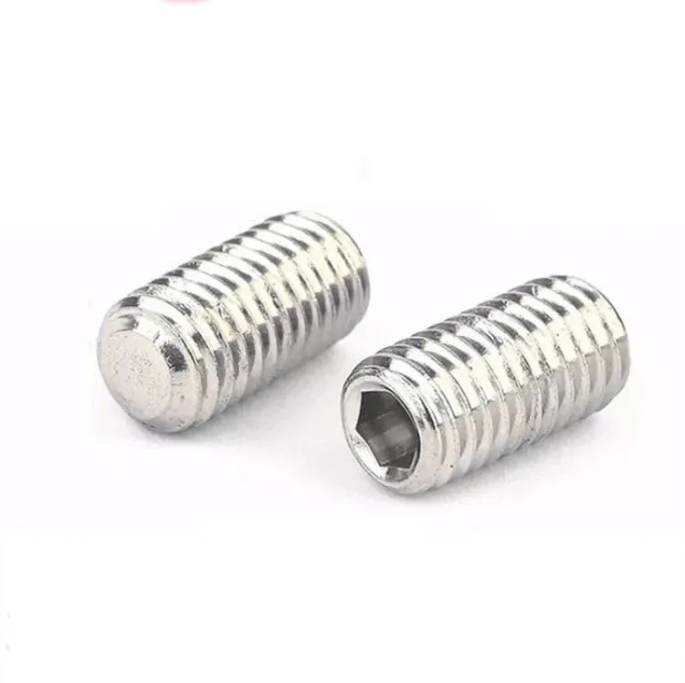 
Custom Cheese Head Slotted Stainless Steel Terminal High Precision Screws 