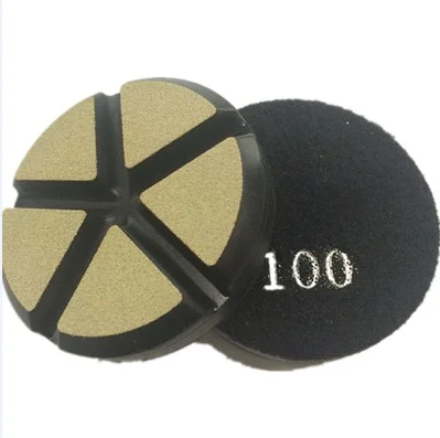 ceramic transitional pads