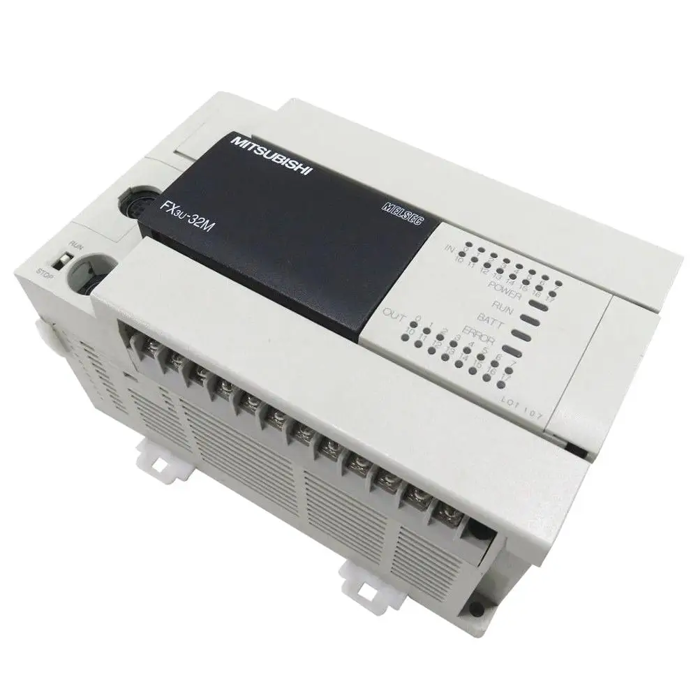 Wholesale ES-A世代マイクロPLCプログラマブルコントローラーFX3U16MR/220VAC多機能マシン From 