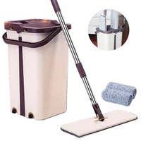 

ENLiF Professional Floor Cleaning Microfiber Flat Mop