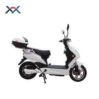 

250W 350W 500W 48V 20Ah Lead-acid Battery Adult Electric Scooter 16"*3.0 Tires F Disk R Drum Brake Scooter Electric