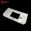 Silicone Rubber Molding Flexible Silicone Push Button Operations Laser Etch Silicone Rubber Buttons with conductive rings