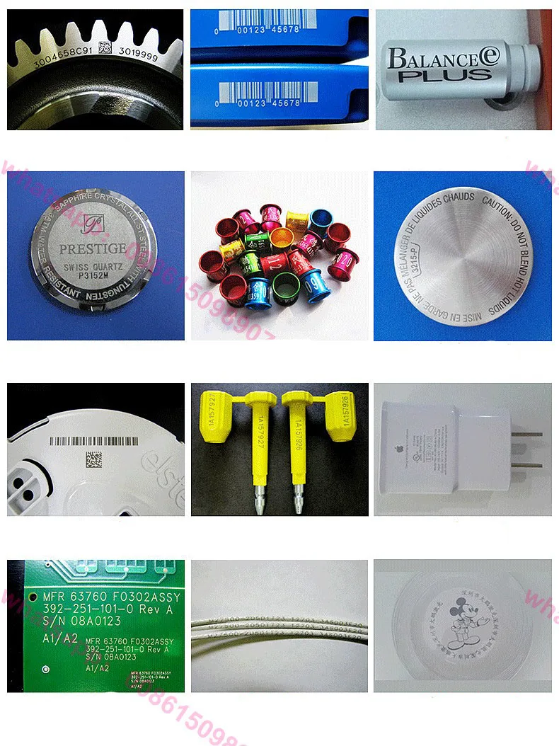 laser marking machine 