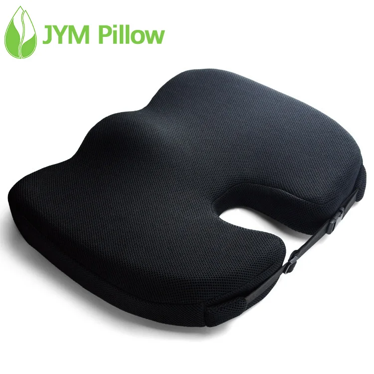 
Wholesale Rohs Passed Slow Rebound Memory Foam Zero Gravity Chair Seat Cushion 