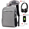 High quality factory waterproof school backpacks backpack for students mens