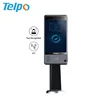 access control system security biometric fingerprint time attendance with sdk camera face recognition online time clock