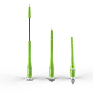 Image of Hot Selling Wireless Electric Hand Spin Bathroom Cleaning Power Brush Scrubber