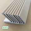 Brown/white 90 degree cardboard angle corner protect profile edgeboard