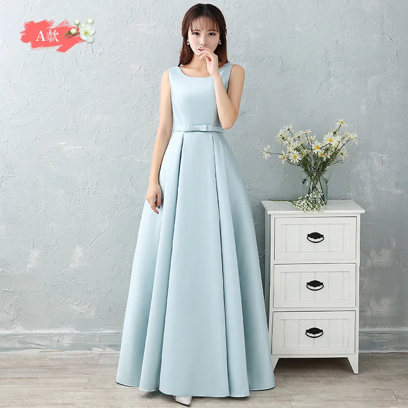 long evening bridesmaid dresses