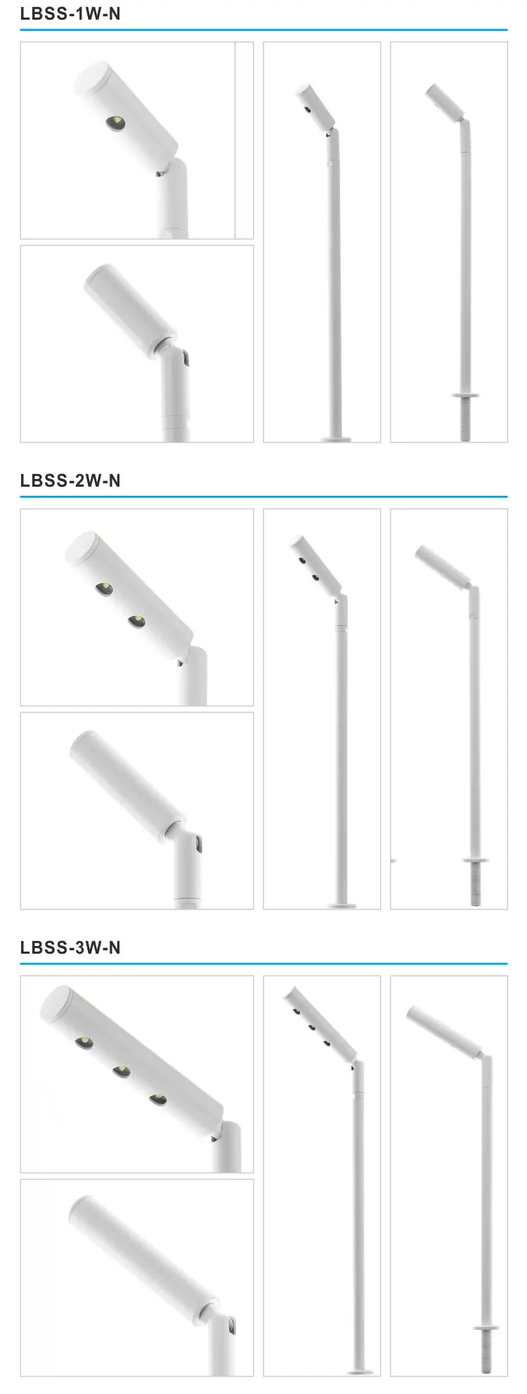 jewelry showcase led lights