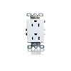 SSRE-1 Series American Receptacle Duplex Universal Switch Socket