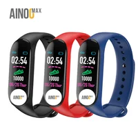 

AinooMax L210 smart watch m3 m4 fitness bracelet band smartwatch