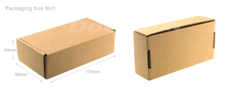 A packaging of adapter 1A