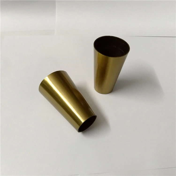 copper end caps (5)