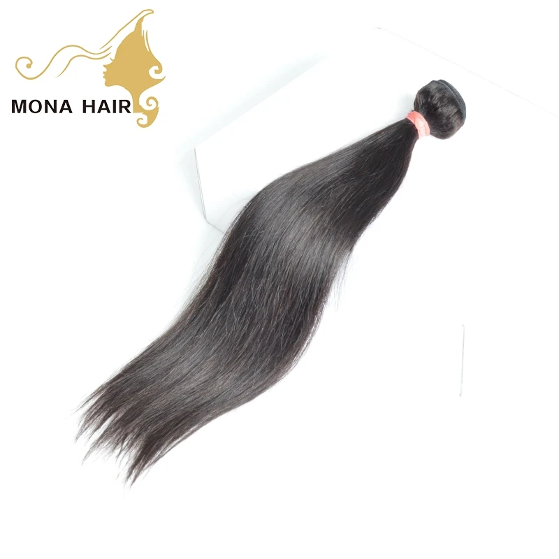 

Double Weft Human Peruvian Hair Remy Straight Hair Bundles