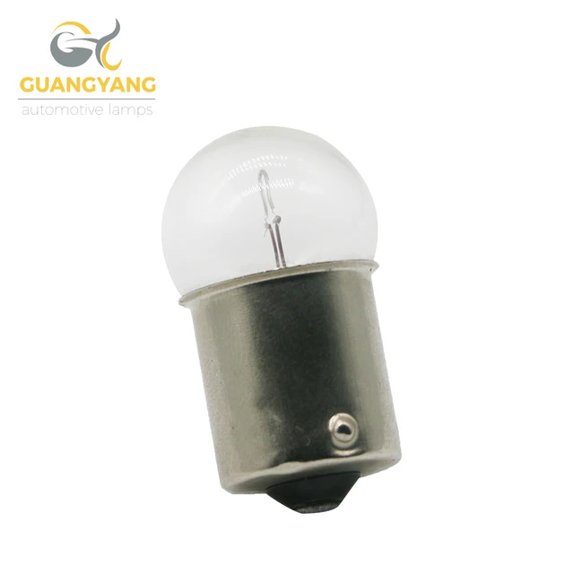 China 12v Halogen Light Bulbs S Find G18 12v 5w 10w Auto Halogen Bulb Motorcycle Tail Lights Factory