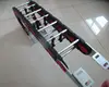 Plastic nylon & metal cable wire drag chain cable tray for protecting oil water gas pipe