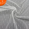 80g 80% nylon 20% spandex star dot stretch jacquard powernet mesh fabric