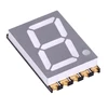 gray surface 0.56 inch smd led 7-segment white